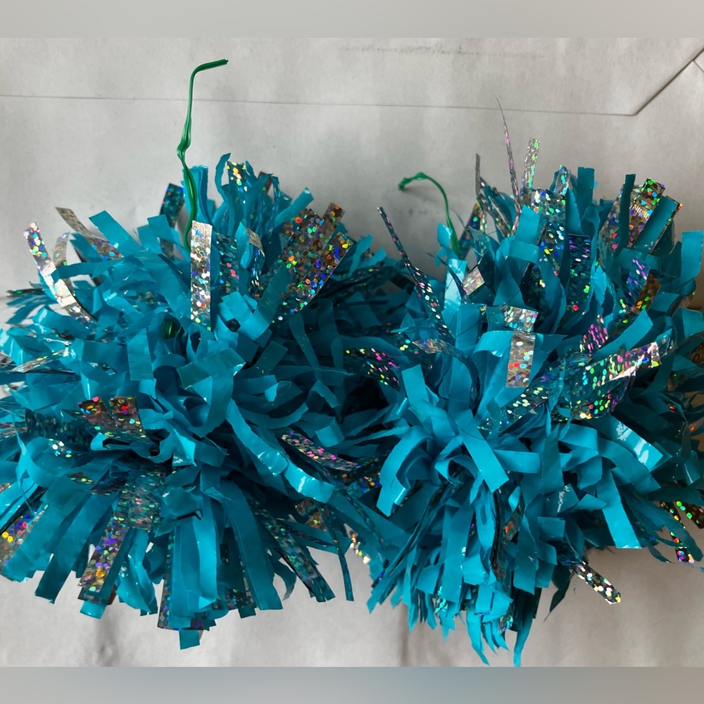 NWT Sparkle Athletic Bundle» Turquoise Fairy Running Outfit - Picture 13 of 16